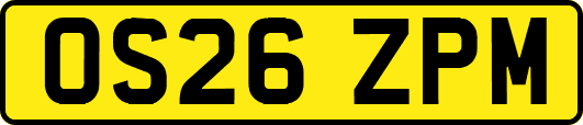 OS26ZPM