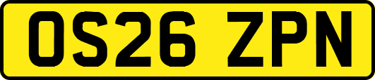 OS26ZPN
