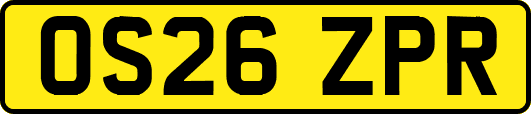 OS26ZPR
