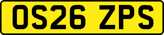 OS26ZPS