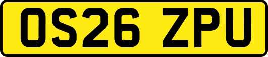 OS26ZPU