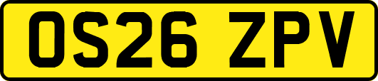 OS26ZPV