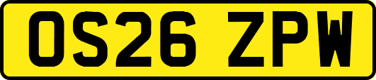 OS26ZPW