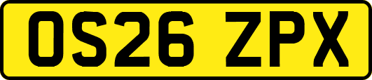 OS26ZPX