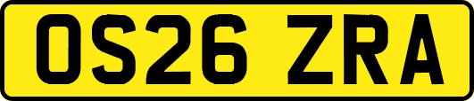 OS26ZRA