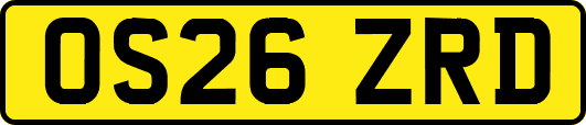 OS26ZRD