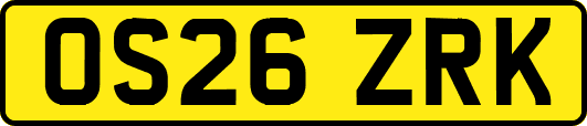 OS26ZRK