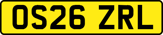 OS26ZRL