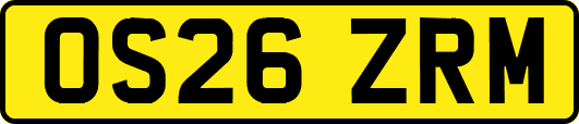 OS26ZRM