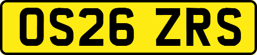 OS26ZRS
