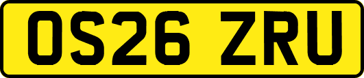OS26ZRU