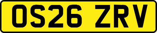 OS26ZRV