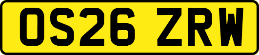 OS26ZRW