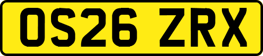 OS26ZRX