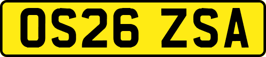 OS26ZSA