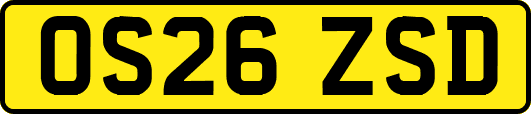 OS26ZSD