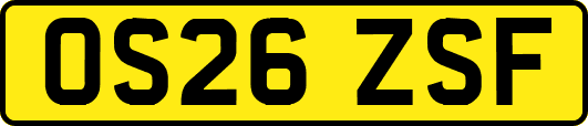 OS26ZSF