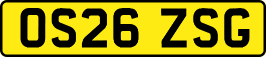 OS26ZSG