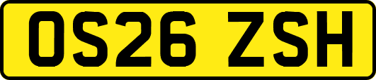 OS26ZSH