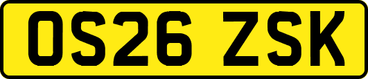 OS26ZSK