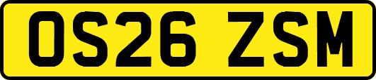OS26ZSM