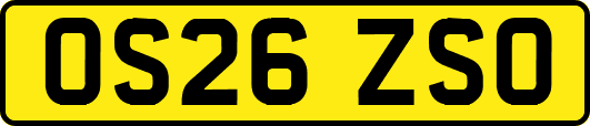 OS26ZSO