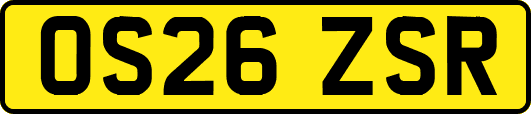 OS26ZSR