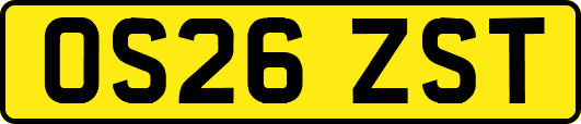 OS26ZST