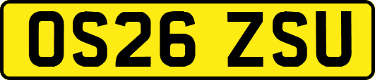 OS26ZSU