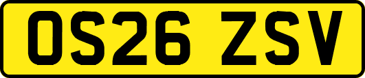 OS26ZSV