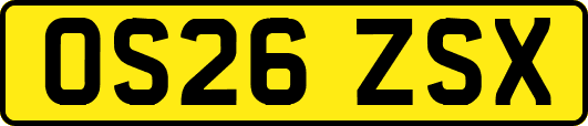 OS26ZSX