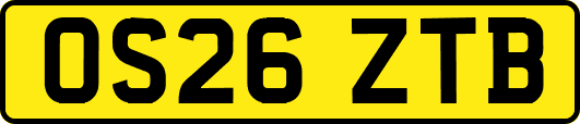 OS26ZTB