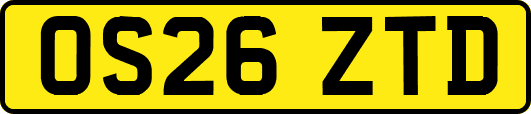 OS26ZTD