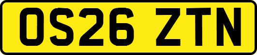 OS26ZTN