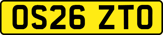 OS26ZTO