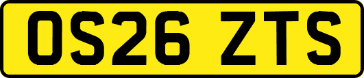 OS26ZTS