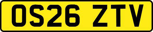 OS26ZTV