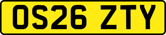 OS26ZTY