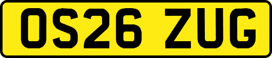 OS26ZUG