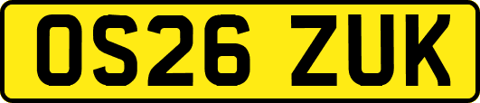 OS26ZUK