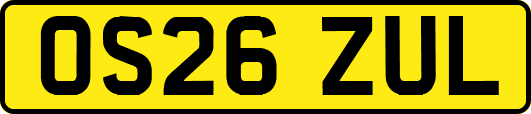 OS26ZUL