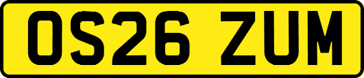 OS26ZUM