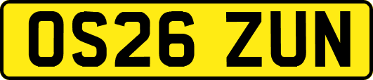 OS26ZUN