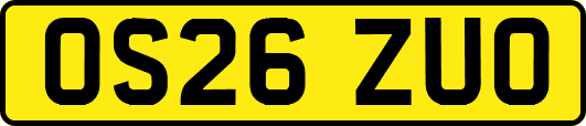OS26ZUO