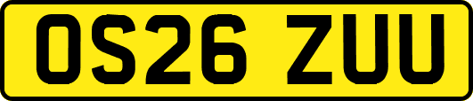 OS26ZUU