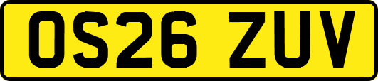 OS26ZUV