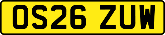OS26ZUW