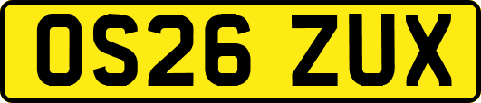 OS26ZUX