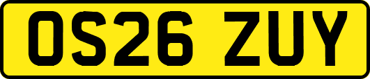 OS26ZUY