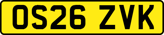 OS26ZVK